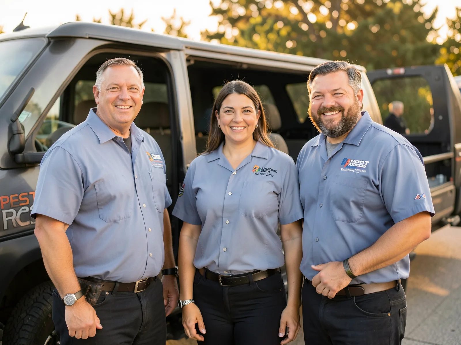 Pest Control company in Del City, OK