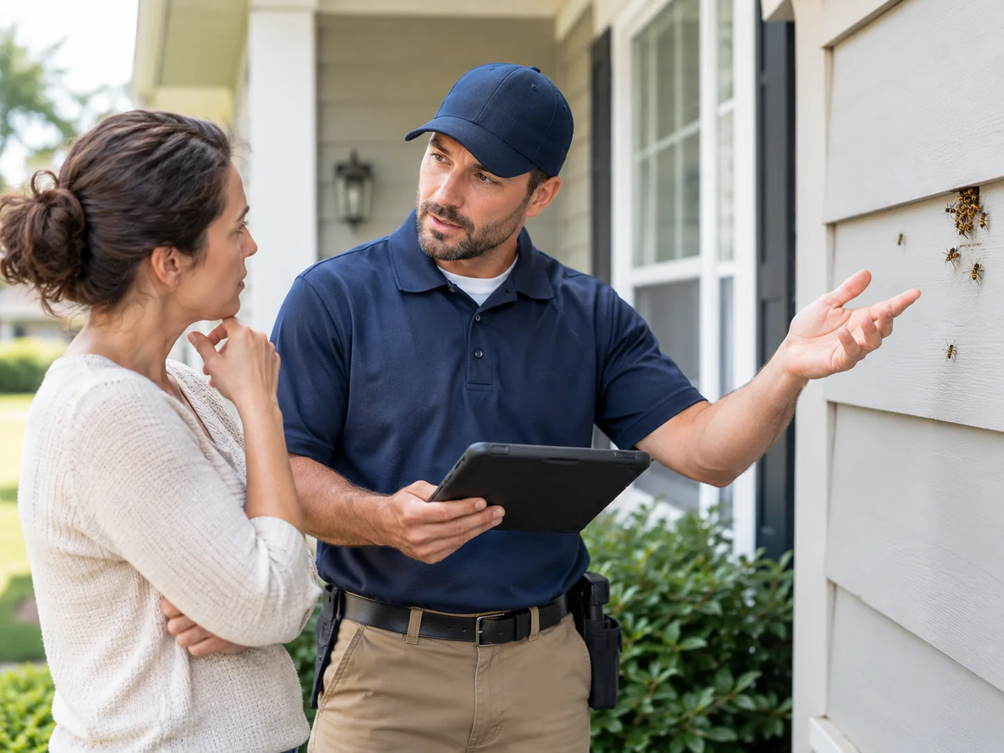 Pest Control Del City, OK FAQs